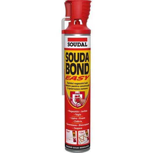 Soudal Easybond kézi ragasztóhab 750ml