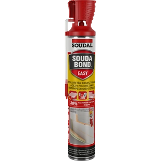 Soudal Easybond kézi ragasztóhab 750ml