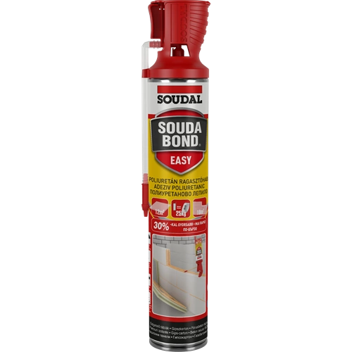 Soudal Easybond kézi ragasztóhab 750ml