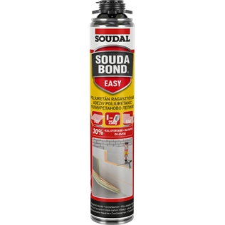 Soudal Soudabond Easy pisztolyhab 750ml Soudal Soudabond Easy pisztolyhab 750ml