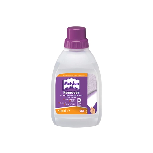 Metylan tapétaleoldó folyadék (koncentrátum) 500ml Metylan tapétaleoldó folyadék (koncentrátum) 500ml