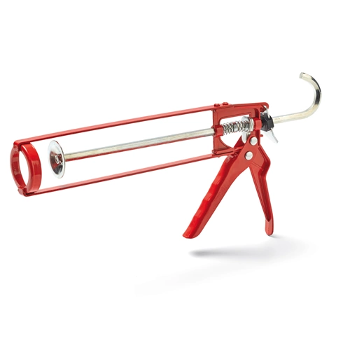 Schuller kinyomópisztoly Marathon Steel 310ml