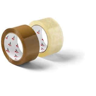 Schuller csomagolószalag, zajtalan, barna 66m x 48mm