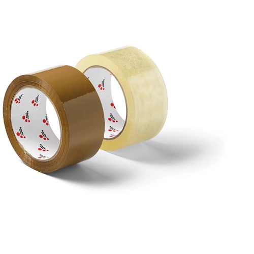 Schuller csomagolószalag, zajtalan, barna 66m x 48mm