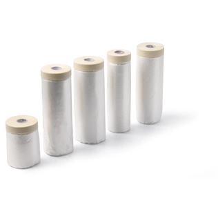 Schuller takarófólia ragasztócsíkkal 16m x 270cm