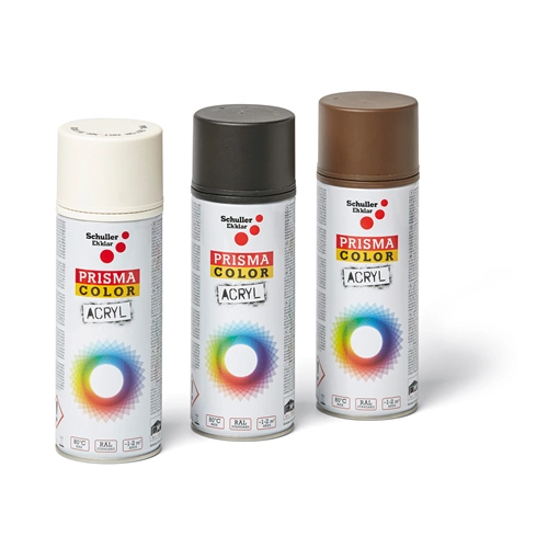 Schuller Prisma RAL9010M matt fehér  400ml