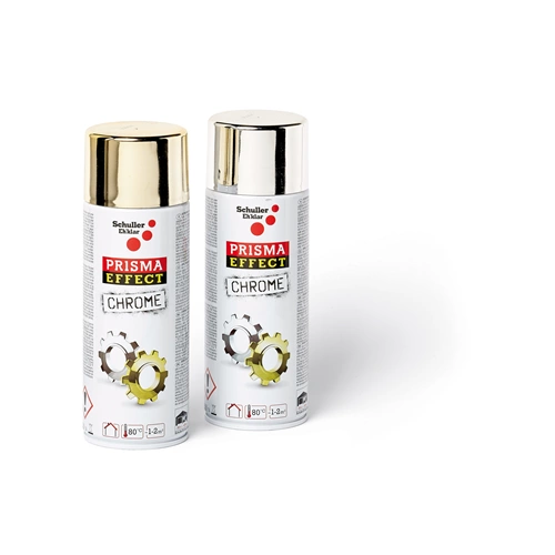 Schuller Prisma Effect Chrome ezüst 400ml