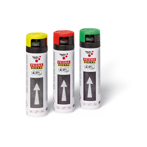 Schuller Prisma jelzőspray piros 500ml Schuller Prisma jelzőspray piros 500ml