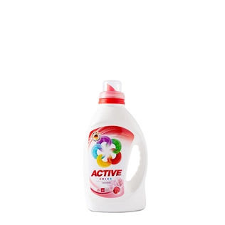 Active mosógél 1,5 l Color (30 mosás) Active mosógél 1,5 l Color (30 mosás)