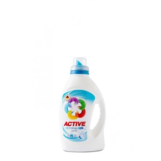 Active mosógél 1,5 l Universal (30 mosás)