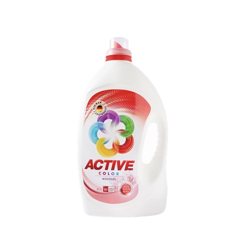 Active mosógél 4,5 l Color (90 mosás) Active mosógél 4,5 l Color (90 mosás)