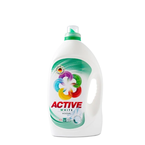 Active mosógél 4,5 l White (90 mosás)