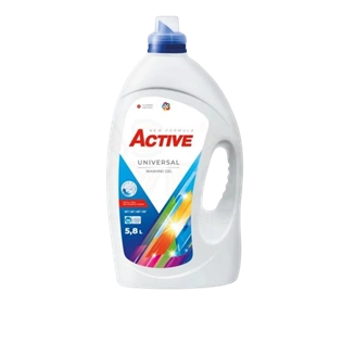 Active mosógél 5,8 l Universal
