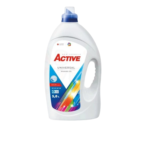 Active mosógél 5,8 l Universal