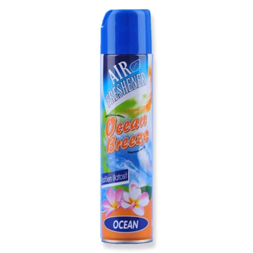 AirFresh légfrissítő aerosol ÓCEÁN 300ml AirFresh légfrissítő aerosol ÓCEÁN 300ml