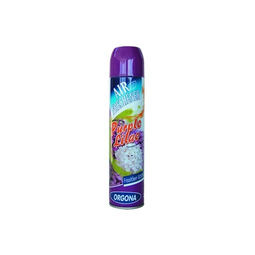 AirFresh légfrissítő aerosol ORGONA 300ml AirFresh légfrissítő aerosol ORGONA 300ml
