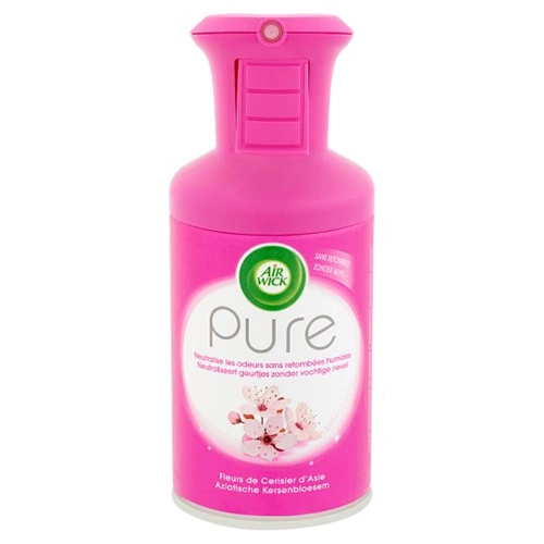 AirWick Pure Spray 250 ml Cseresznyevirág Aeroszol