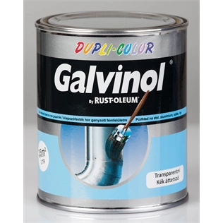 Alkyton Galvinol könnyűfém alapozó VILÁGOSKÉK 750ml