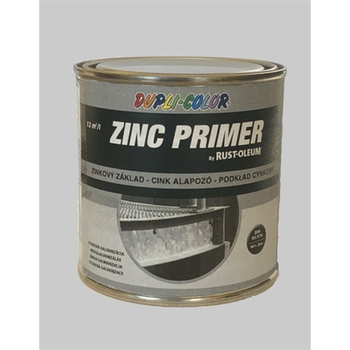 Alkyton Galvinol könnyűfém alapozó festék ZINC 750 ml