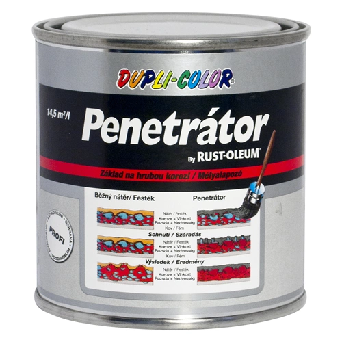 Alkyton Penetrátor mélyalapozó VÖRÖS 750ml Alkyton Penetrátor mélyalapozó VÖRÖS 750ml