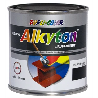 Alkyton fémfesték fényes RÉZ 750ml