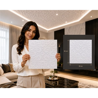 Álmennyezet B715 50 x 50cm