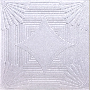 Álmennyezet B725 50 x 50cm Álmennyezet B725 50 x 50cm