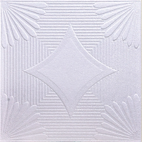 Álmennyezet B725 50 x 50cm Álmennyezet B725 50 x 50cm