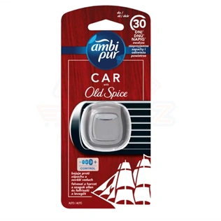 AmbiPur Car autóillatosító 2ml Old Spice