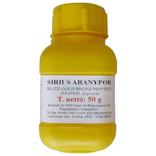 Aranypor 50gr Aranypor 50gr