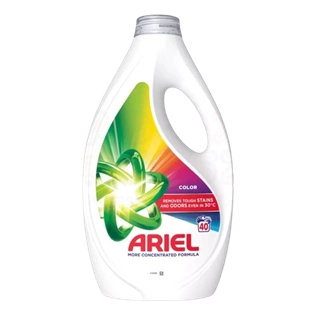 Ariel folyékony mosószer 1,8 l Color (40 mosás)