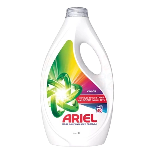 Ariel folyékony mosószer 1,8 l Color (40 mosás)