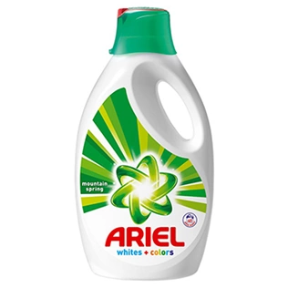 Ariel folyékony mosószer 2,2 l Mountain Spring (40 mosás)