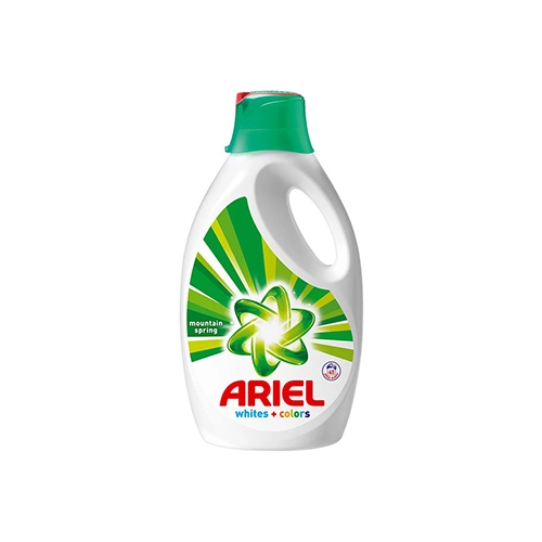 Ariel folyékony mosószer 2,2 l Mountain Spring (40 mosás)