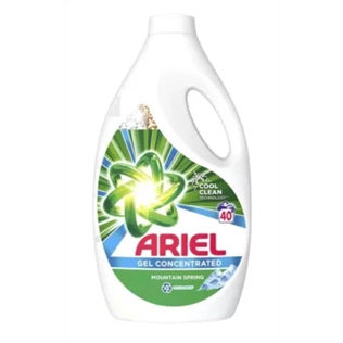Ariel folyékony mosószer Mountain Spring  2,15L