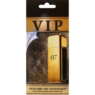 Autóillatosító VIP 007 13gr Autóillatosító VIP 007 13gr