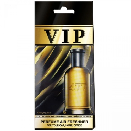 Autóillatosító VIP 477