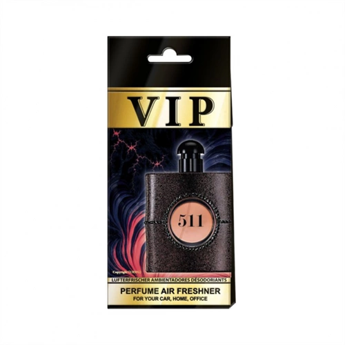 Autóillatosító VIP 511/női Autóillatosító VIP 511/női