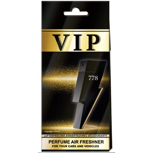 Autóillatosító VIP 778 Autóillatosító VIP 778