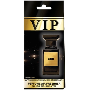 Autóillatosító VIP 800 Autóillatosító VIP 800