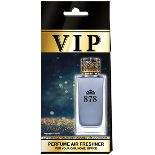 Autóillatosító VIP 878 Autóillatosító VIP 878