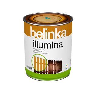 Belinka Illumina világosító lazúr 750ml Belinka Illumina világosító lazúr 750ml