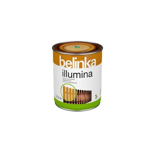 Belinka Illumina világosító lazúr 750ml Belinka Illumina világosító lazúr 750ml