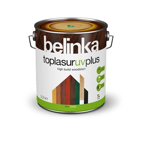 Belinka vastaglazúr 19 FENYŐZÖLD 2,5L Belinka vastaglazúr 19 FENYŐZÖLD 2,5L
