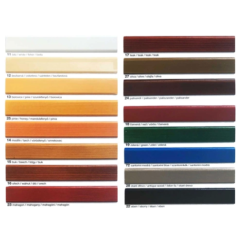 Belinka vastaglazúr 24 PALISZANDER 5L