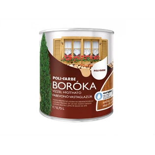 Boróka vastaglazúr ANTIK TÖLGY 750ml