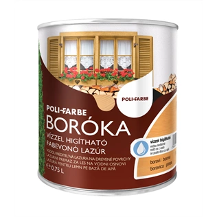 Boróka vastaglazúr BOROVI 750ml