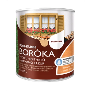 Boróka vastaglazúr CSERESZNYE 750ml