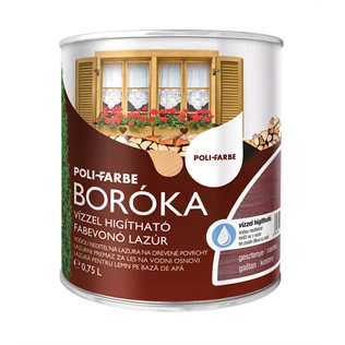 Boróka vastaglazúr GESZTENYE 750ml