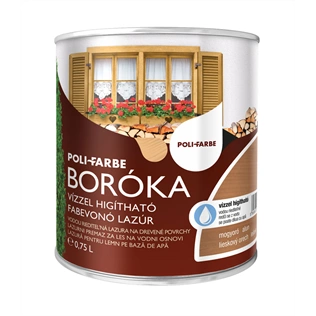 Boróka vastaglazúr MOGYORÓ 750ml